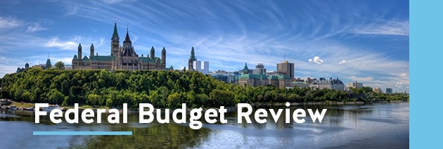 SR&ED - Federal Budget 2019